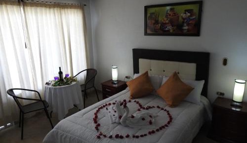 Double Room with Private Bathroom