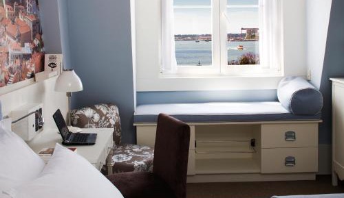 Superior Double Room with River View