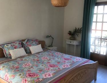 Quadruple Room with Balcony