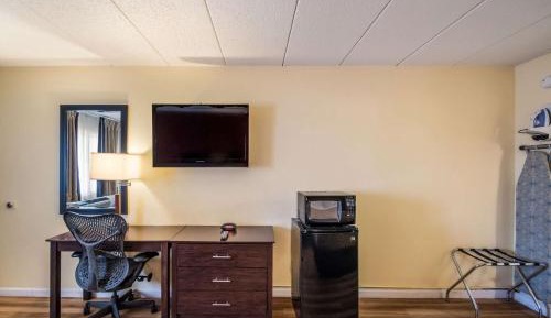 Double Room with Two Double Beds - Smoking