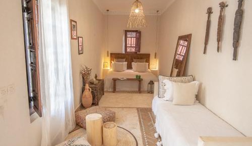 Triple Room with Private Bathroom