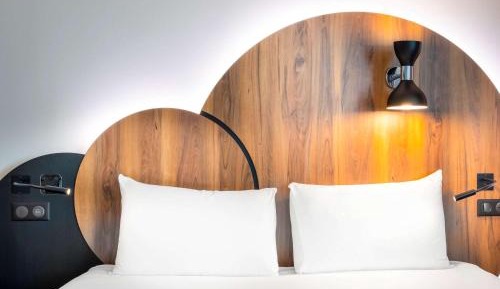 Apartment with One Double Bed and Two Single Beds