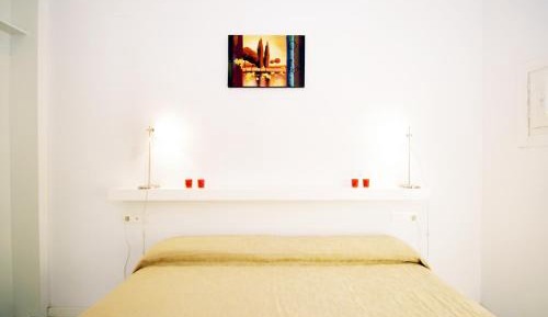 Two-Bedroom Apartment with Balcony