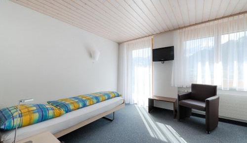 Single Room with Balcony