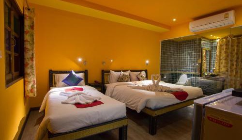 Deluxe Triple Room