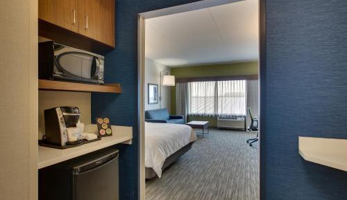 King Suite with Sofa Bed