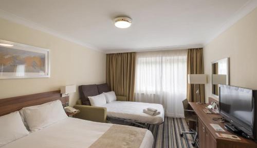 Standard Double Room with Sofa Bed