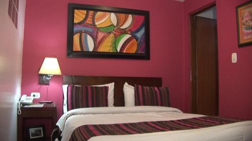 Large Double Room