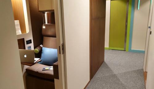 Single FlexiSuite Pod - 8 Hour Night Stay from 23:00-07:00 hrs (11pm-7am)