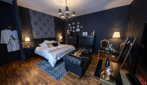 Superior Apartment with Sauna