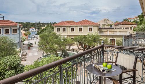 Superior Suite with Partial Harbor View - 103