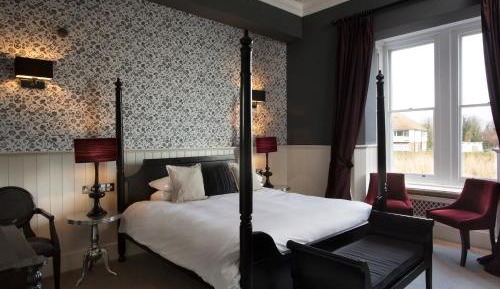 Double Room with River View