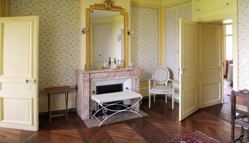 Twin Room with Garden View