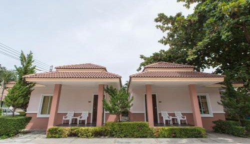 One-Bedroom Villa