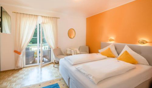 Double Room with Garden View