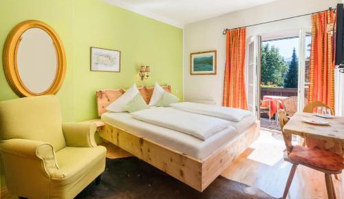 Double Room with Garden View