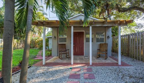 One-Bedroom House