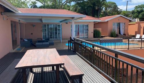 Deluxe Double Room with Shower