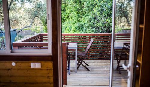 Cottage with Garden View