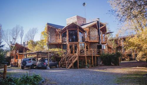 Cottage with Garden View