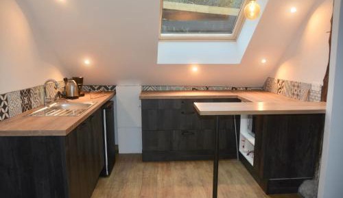 Suite with Garden View