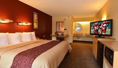  Superior King Room Smoke Free