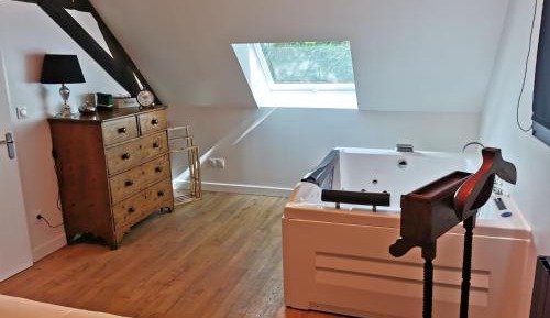 Deluxe Double Room with Balneo