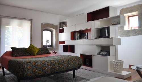 Double Room with Pool View