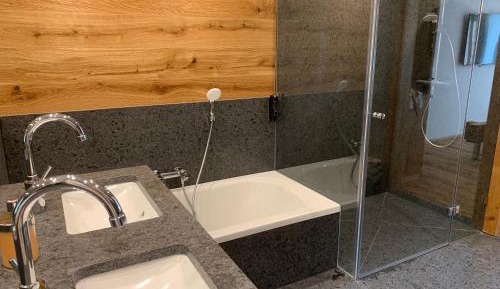 Deluxe Apartment with Lake View