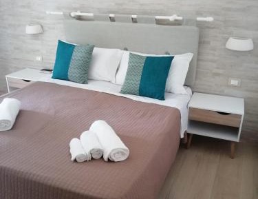 Double Room with Patio