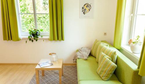 Comfort One-Bedroom Apartment