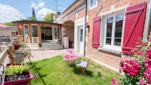 Three-Bedroom Villa