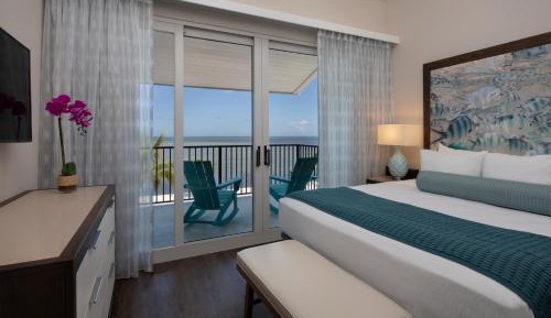 Three-Bedroom Suite