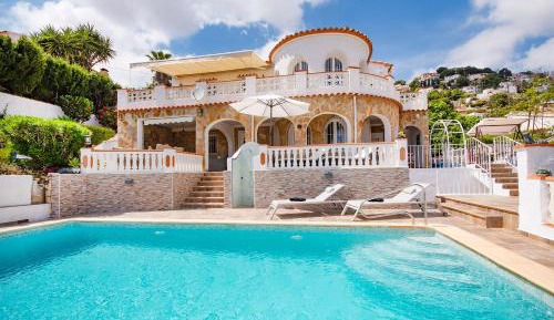 Villa with Private Pool