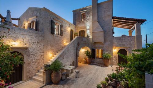 Villa with Private Pool