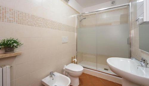 Double or Twin Room with Terrace