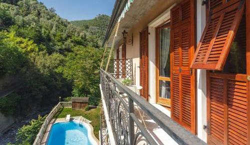 Deluxe Double or Twin Room with Pool View