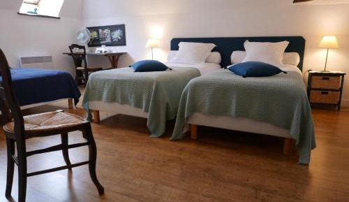 Double or Twin Room with Private Bathroom