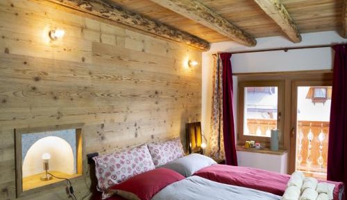 Junior Suite with Terrace