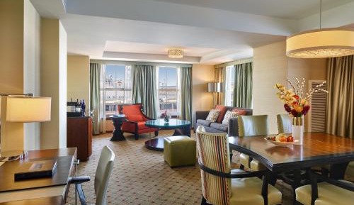 Harbor View King Suite