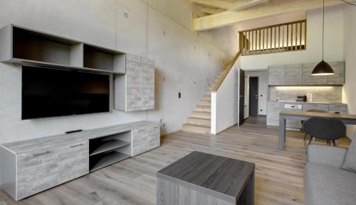 Duplex Apartment