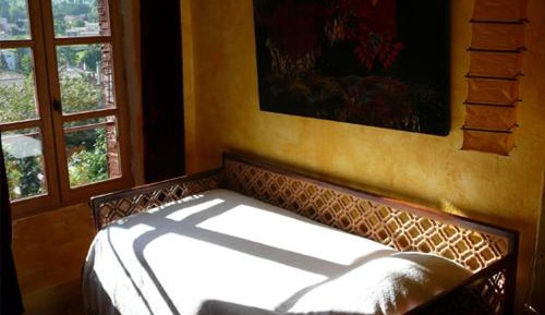 Double or Twin Room with Garden View