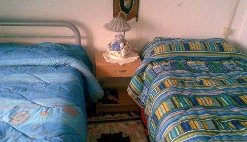 Large Twin Room