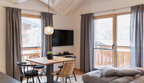 Apartment with Sauna