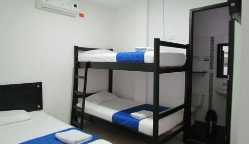 Basic Triple Room