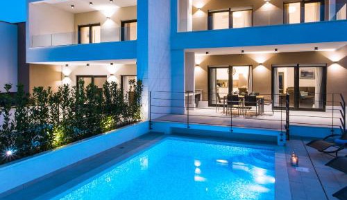 Villa with Sea View
