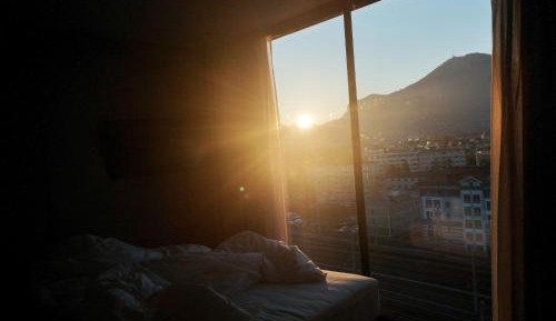 Extended Double Room - High Level