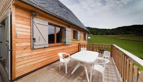 Three-Bedroom Chalet