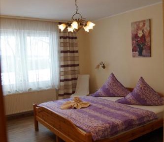 Large Double Room