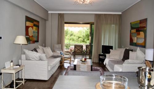 Apartment with Terrace